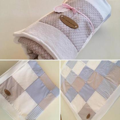 LieblingsPatchworkdecken Babies