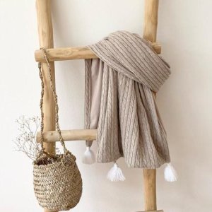 Lieblings OverSize StrickSchal