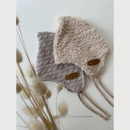 BioWichtelMütze Plüsch - Image 3