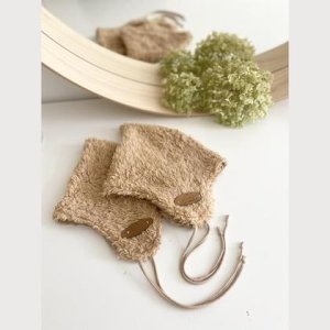 BioWichtelMütze Plüsch