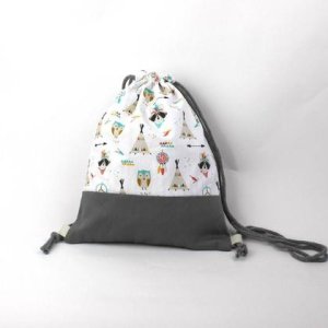 KInderbeutel, Rucksack