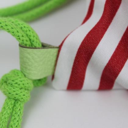 KInderbeutel, Rucksack Marienkäfer - Image 4