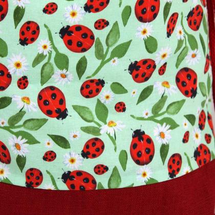 Rucksack Glückskäfer