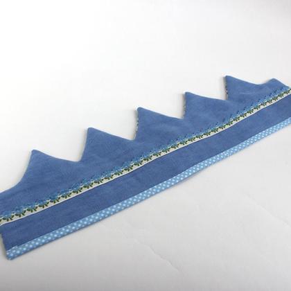 Geburtstagskrone aus Leinen - Image 2