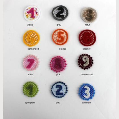 Geburtstagskrone Ballerina - Image 4