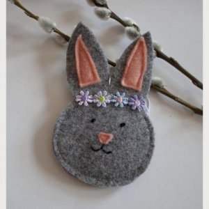 Osterhase, Patengeschenk