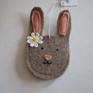 Osterhase, Patengeschenk