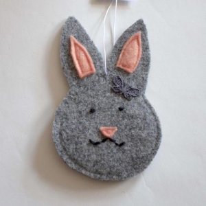 Osterhase, Patengeschenk