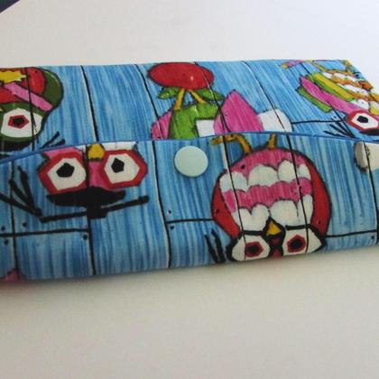 Brieftasche Geldtasche 3 Fach