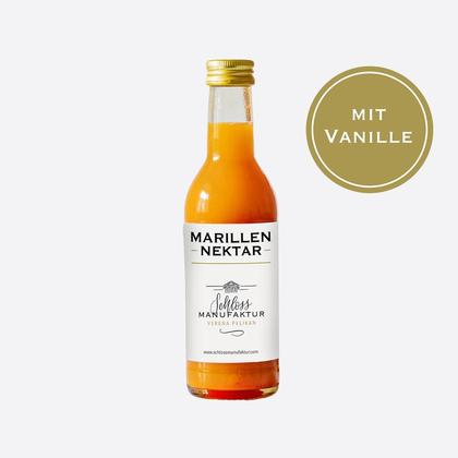 Marillennektar mit Vanille 250ml