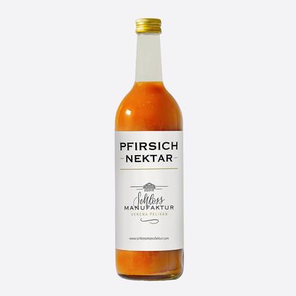 Pfirsichnektar 750ml