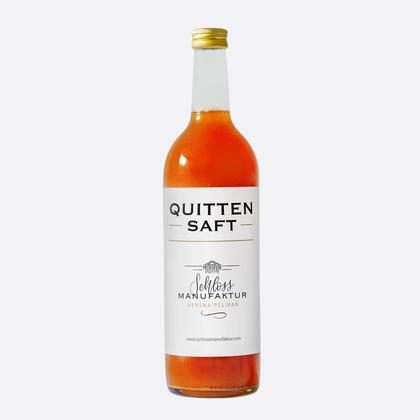 Quittensaft naturtrüb