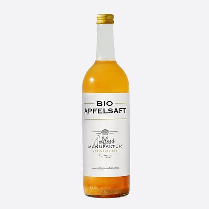 Bio-Apfelsaft naturtrüb