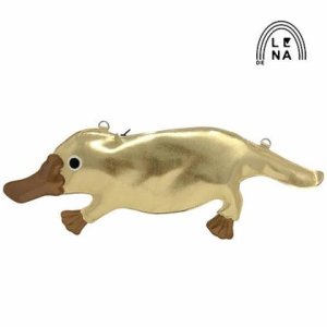 SCHNABELTIER „Goldig“