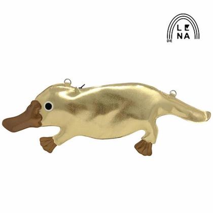 SCHNABELTIER "Goldig"