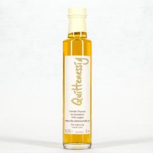 Quittenessig 0,25 l
