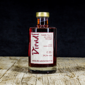 Dirndl – Likör 0,35 l