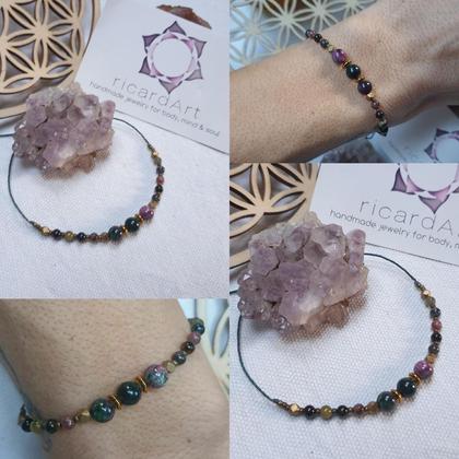 Rubinzoisit Armband - Image 2