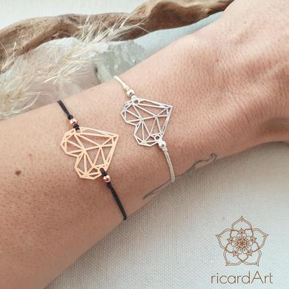 Armband 'Geometry Heart - Image 3