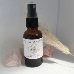 *DREAM WELL* Bio-Kissenspray