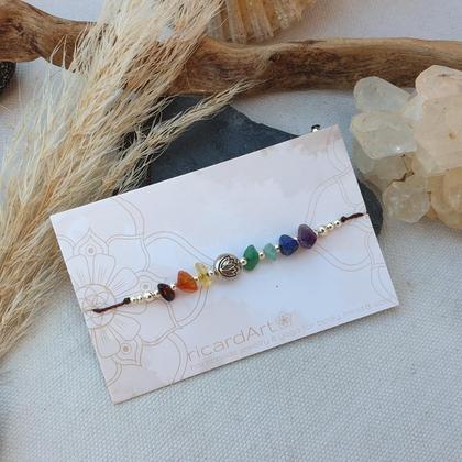 CHAKRA HÄMATIT Armband *BAUM DES LEBENS* - Image 4