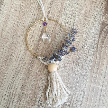 Lavendel Sonnenfänger *NATURE* - Image 3