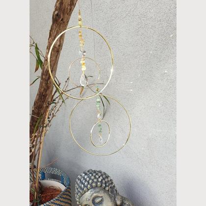 Crystal Circle *AVENTURIN* Herzchakra - Image 4