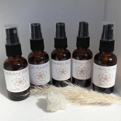 Wohlfühl Aromaspray 'be happy'