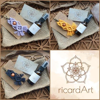 Aroma Geschenkbox *Aromaliebe - Image 3