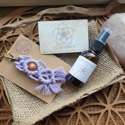 Aroma Geschenkbox *Aromaliebe - Image 4