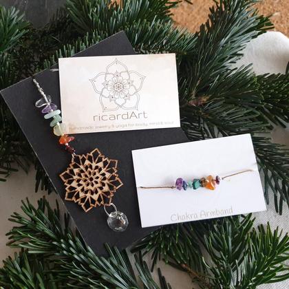 Chakra Geschenkbox *SNOWFLAKE* - Image 3
