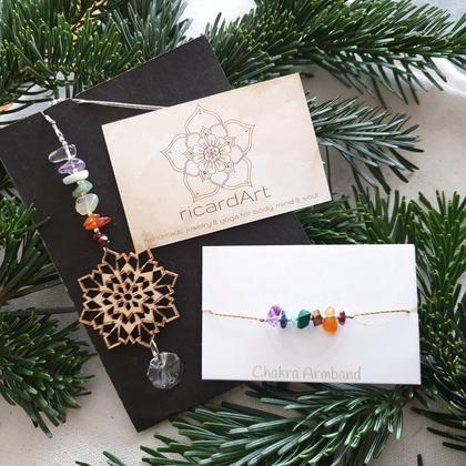 Chakra Geschenkbox *SNOWFLAKE* - Image 2