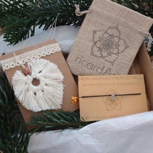 Wunschkristall Geschenkbox *SCHUTZENGEL*