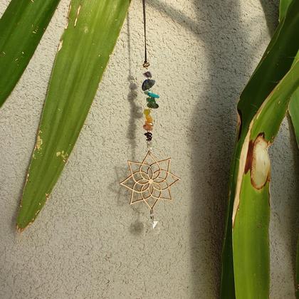 Chakra Geschenkbox *MANDALASTERN* - Image 3