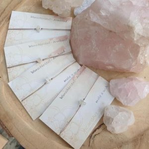 MONDSTEIN Wunschkristall-Armband