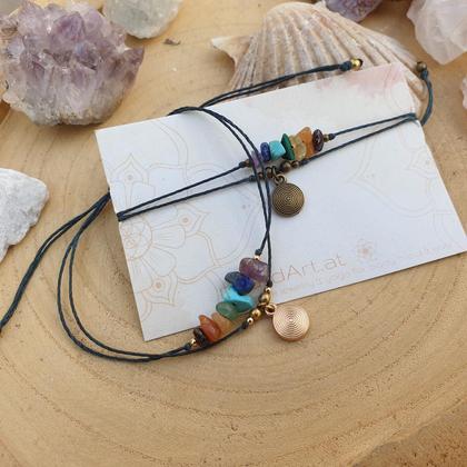 CHAKRA Fußband *SPIRALE* - Image 4