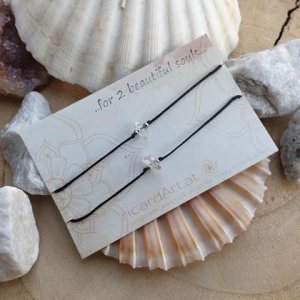 Partnerarmband *Bergkristall