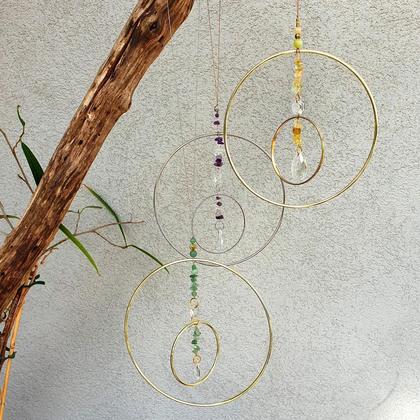 Crystal Circle *AVENTURIN* Herzchakra - Image 3