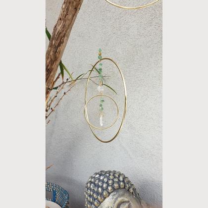 Crystal Circle *AVENTURIN* Herzchakra - Image 2