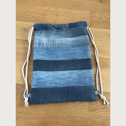 Beutel aus alten Jeans - Image 2