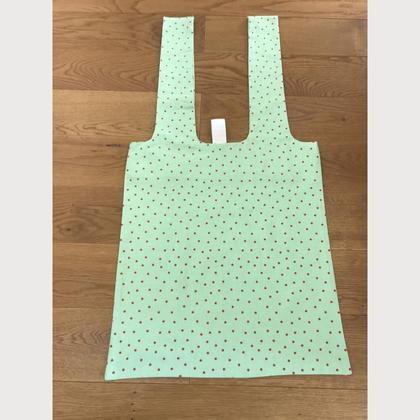 Einkaufstasche zum Rollen