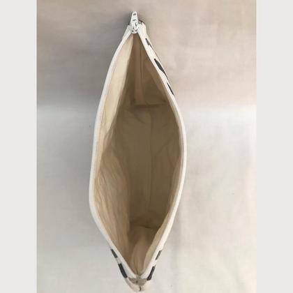 Kometiktäschchen Beige/Grün - Image 2