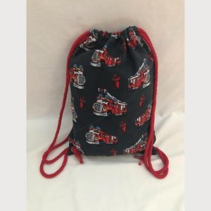 Kinderbeutel Feuerwehr