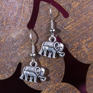 Ohrhänger Elefant