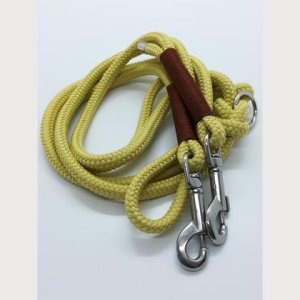 Hundeleine 8mm handgefertigt