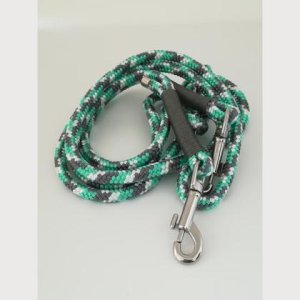 Hundeleine 8mm handgefertigt