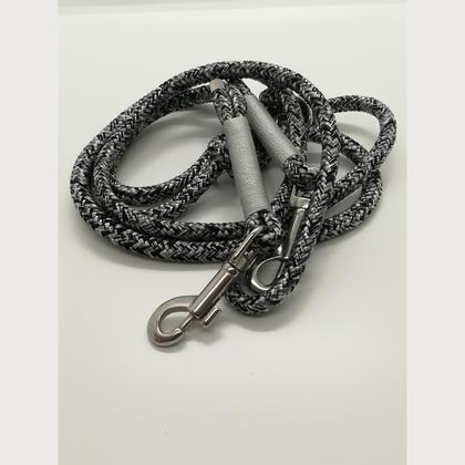 Hundeleine 8mm handgefertigt