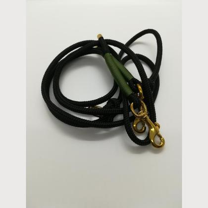 Hundeleine 6mm handgefertigt