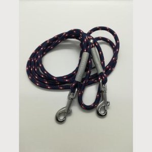 Hundeleine 6mm handgefertigt