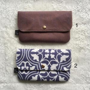 2 in 1- SMARTPHONE HÜLLE + GELDBÖRSE Größe M